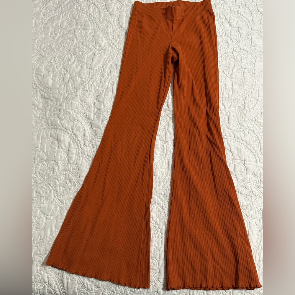 Wild fable flare pants